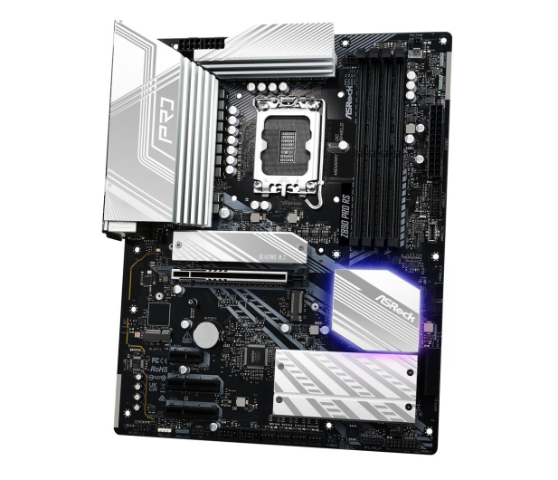 ASRock Z890 Pro RS - 1287354 - zdjęcie 2